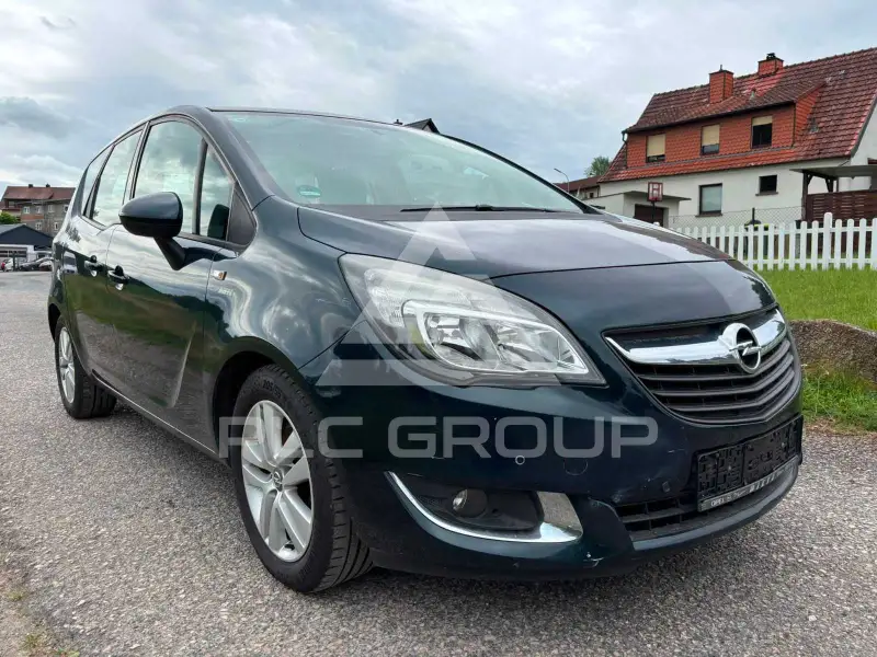 2015 Opel MERIVA