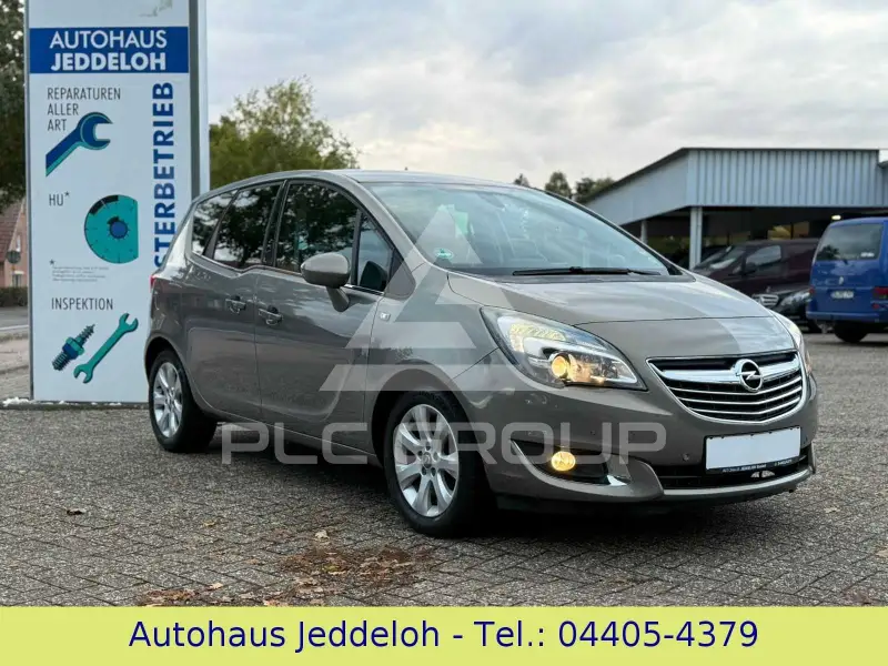 2015 Opel MERIVA