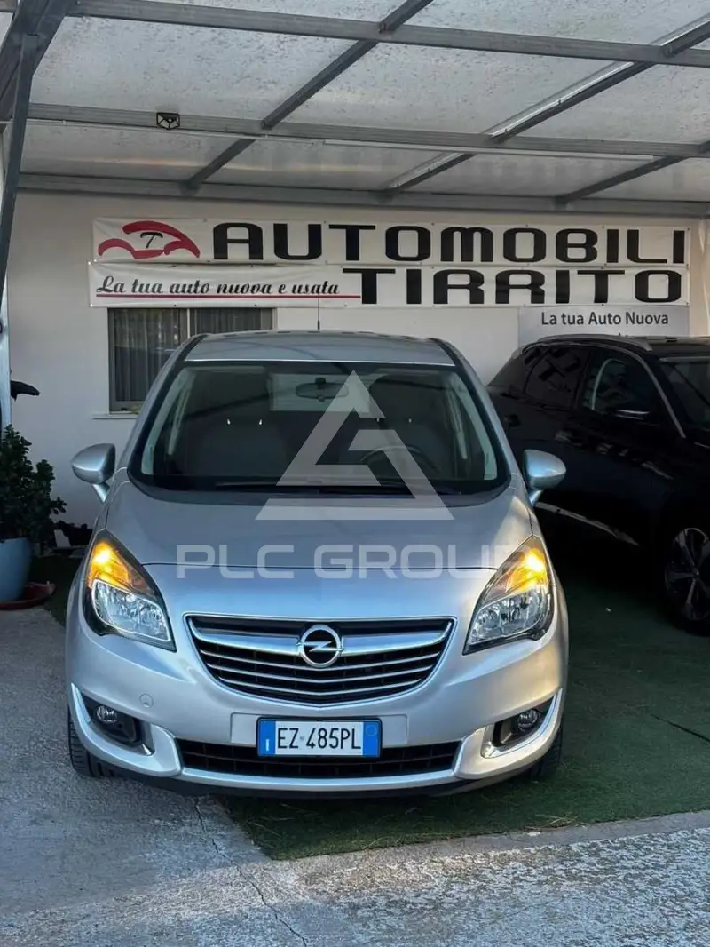 2015 Opel MERIVA