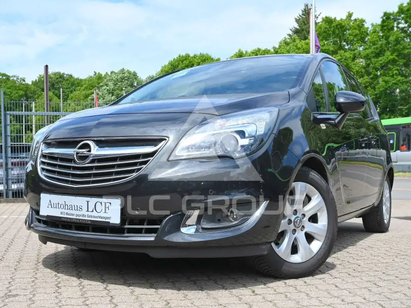 2015 Opel MERIVA