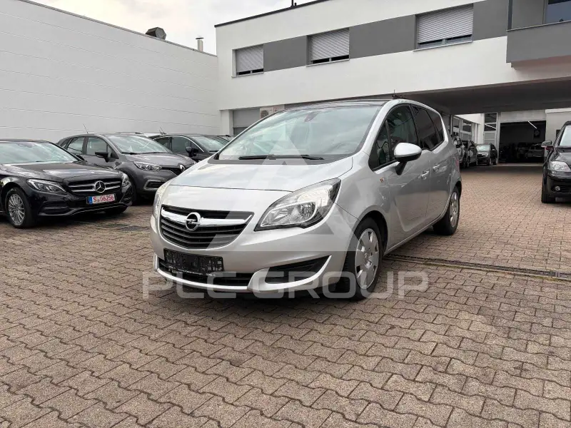 2015 Opel MERIVA