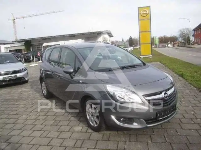 2015 Opel MERIVA
