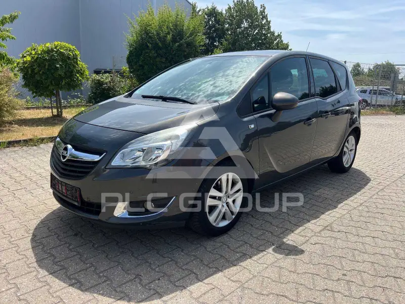2015 Opel MERIVA