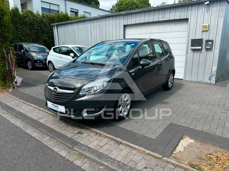 2015 Opel MERIVA