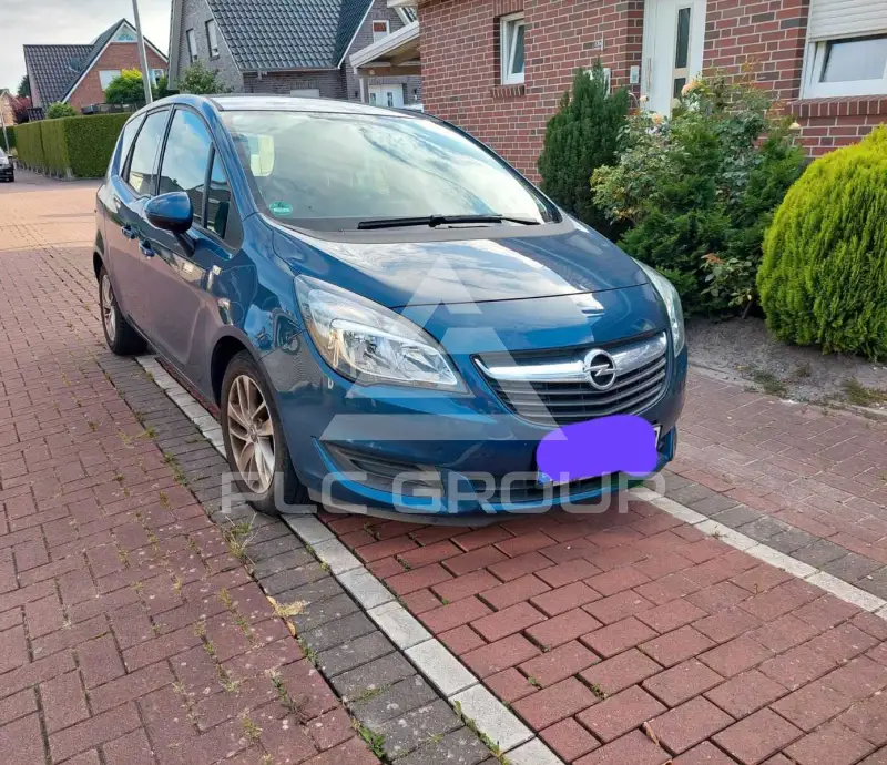 2015 Opel MERIVA