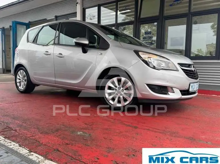 2015 Opel MERIVA