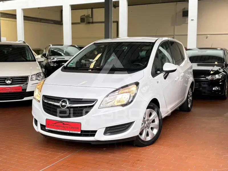 2015 Opel MERIVA
