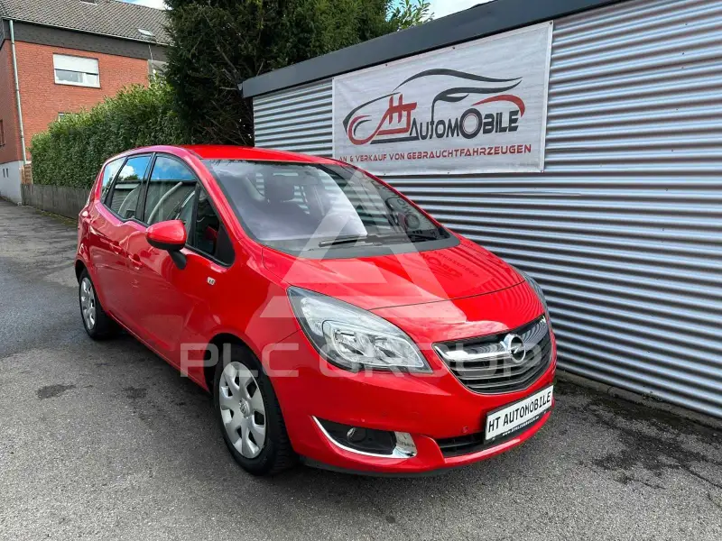 2015 Opel MERIVA