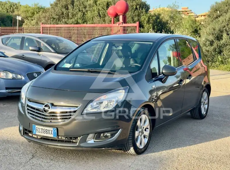 2015 Opel MERIVA