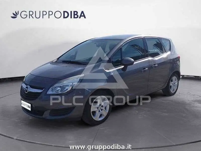 2015 Opel MERIVA