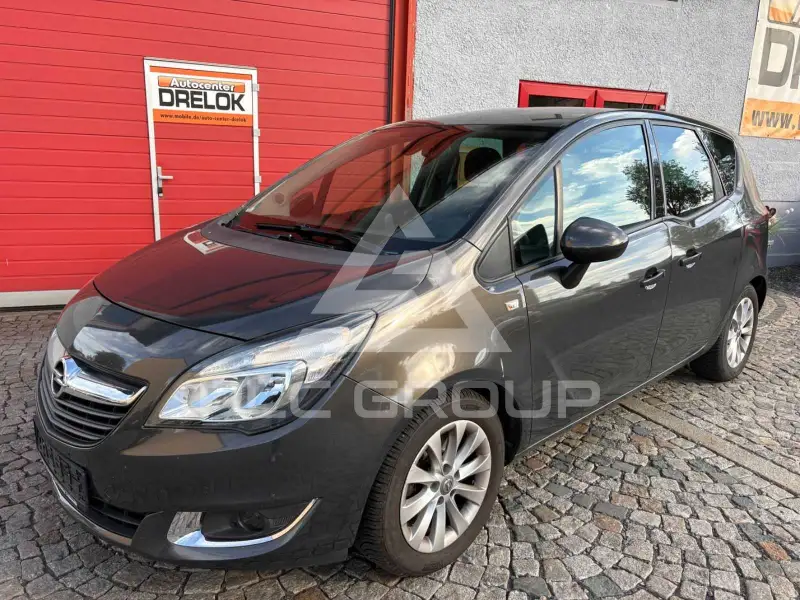 2015 Opel MERIVA