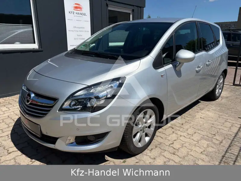 2015 Opel MERIVA
