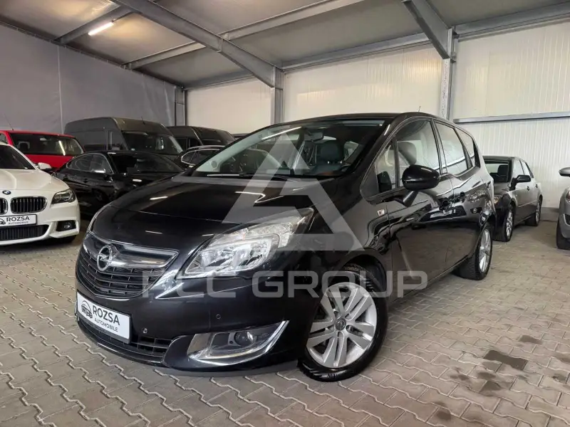 2015 Opel MERIVA