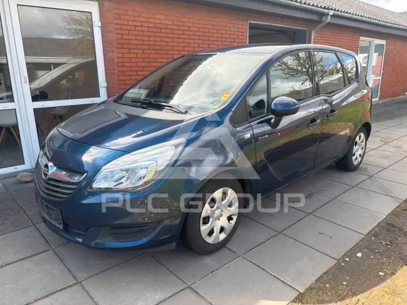2015 Opel MERIVA