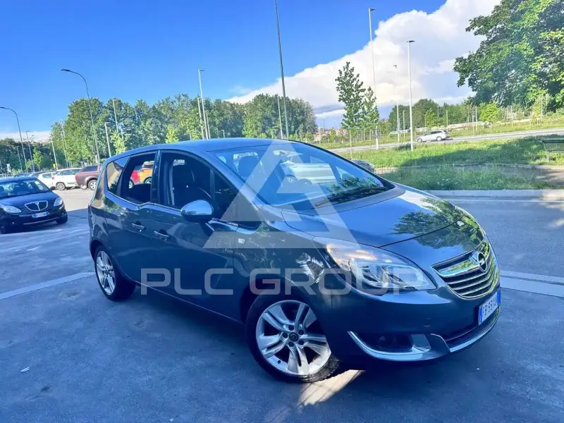 2015 Opel MERIVA