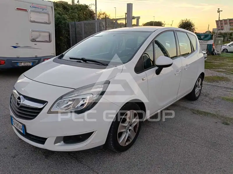 2015 Opel MERIVA