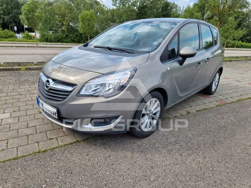 2015 Opel MERIVA