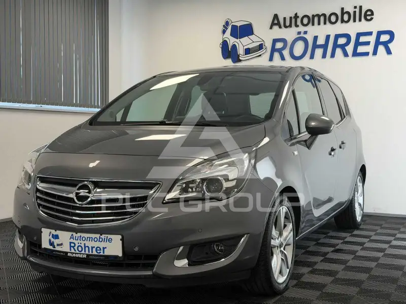 2015 Opel MERIVA