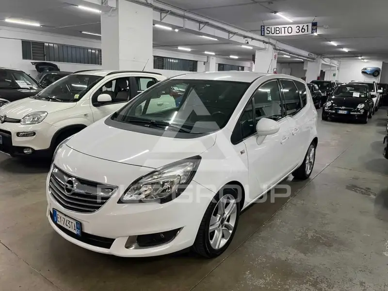 2015 Opel MERIVA
