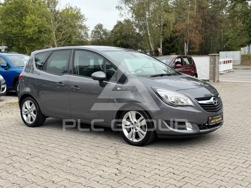 2015 Opel MERIVA
