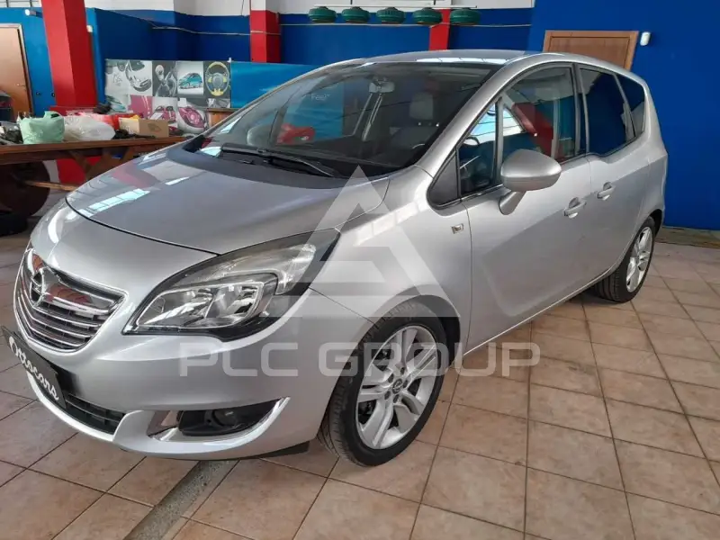 2015 Opel MERIVA
