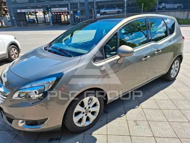 2015 Opel MERIVA