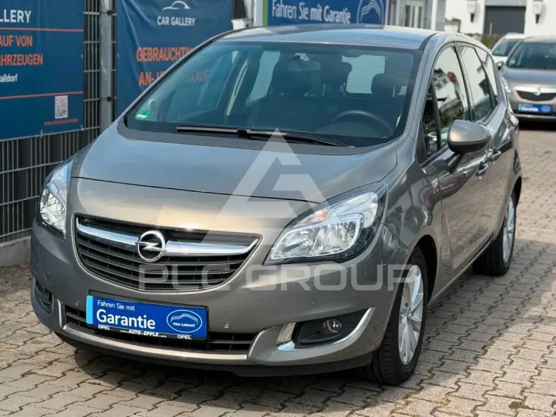 2015 Opel MERIVA