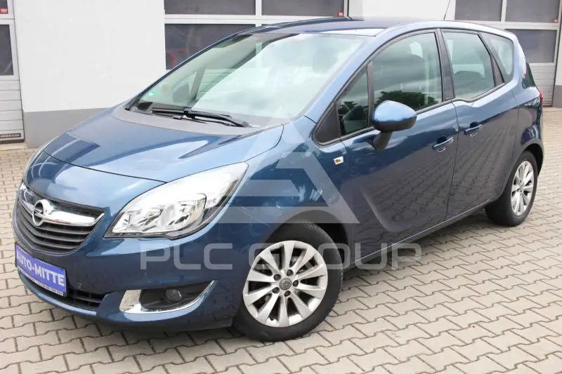 2015 Opel MERIVA