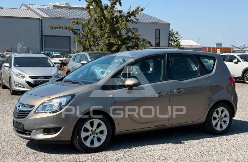 2015 Opel MERIVA