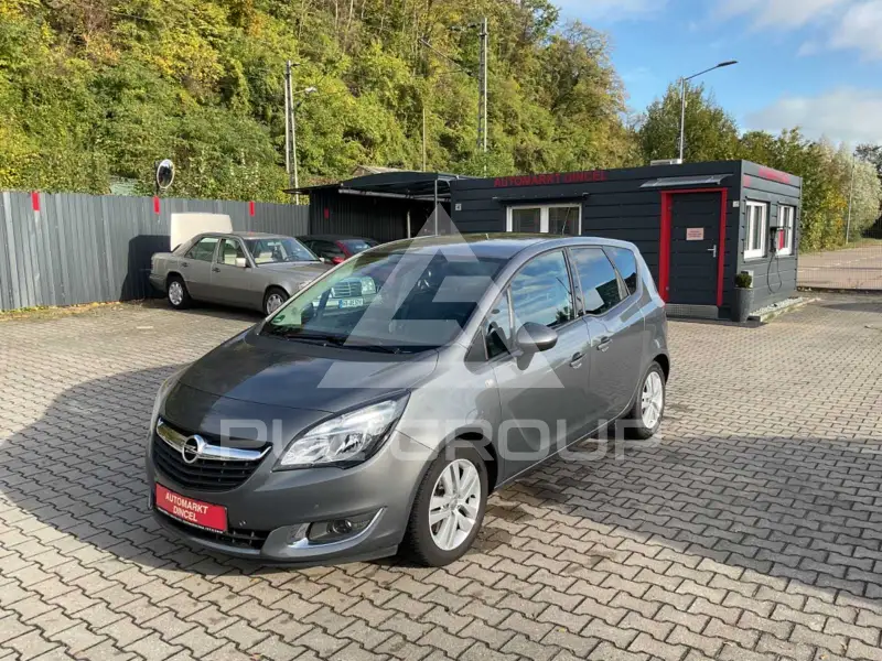 2015 Opel MERIVA