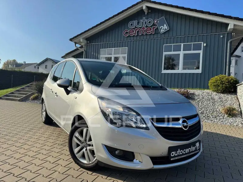 2015 Opel MERIVA