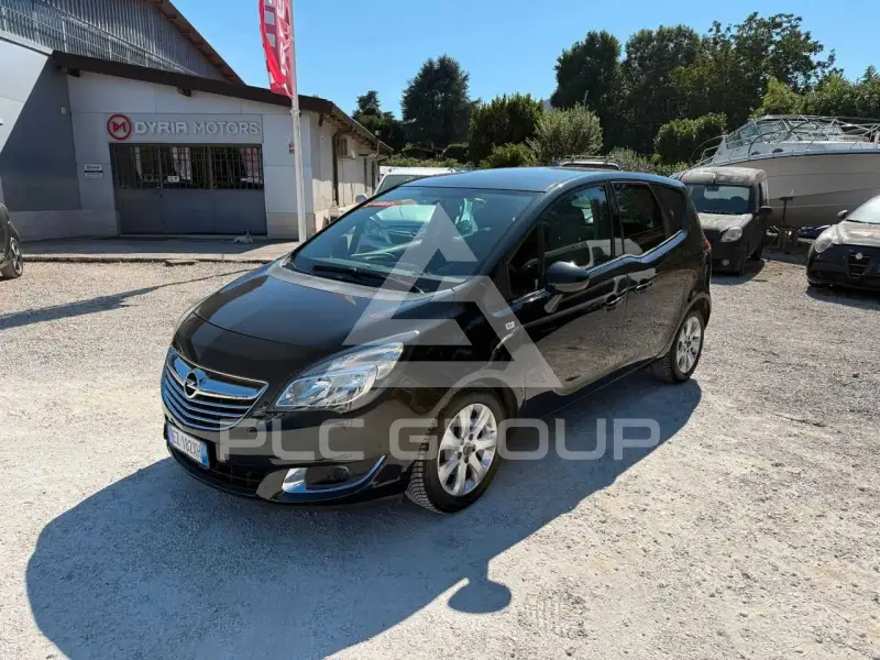 2015 Opel MERIVA