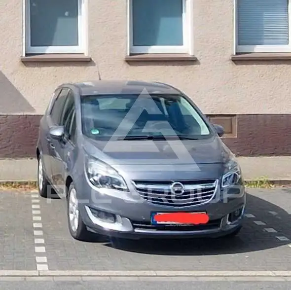 2015 Opel MERIVA