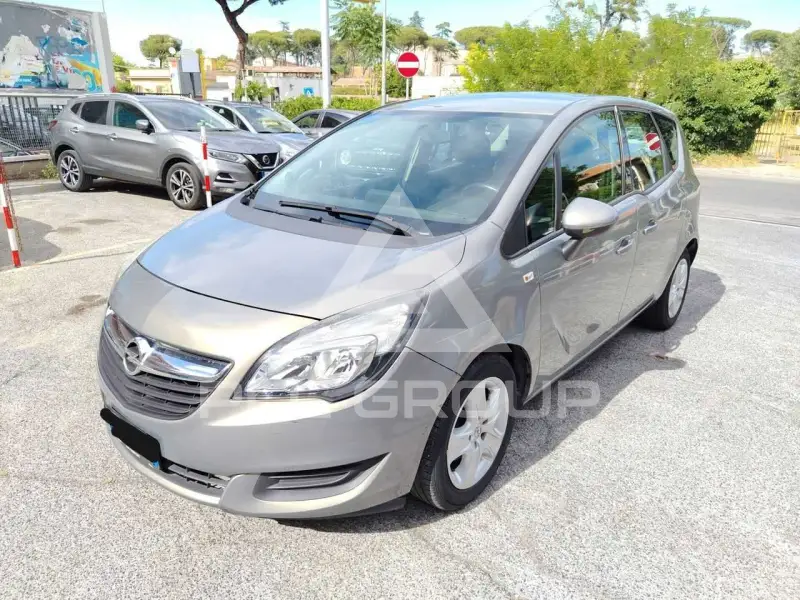2015 Opel MERIVA