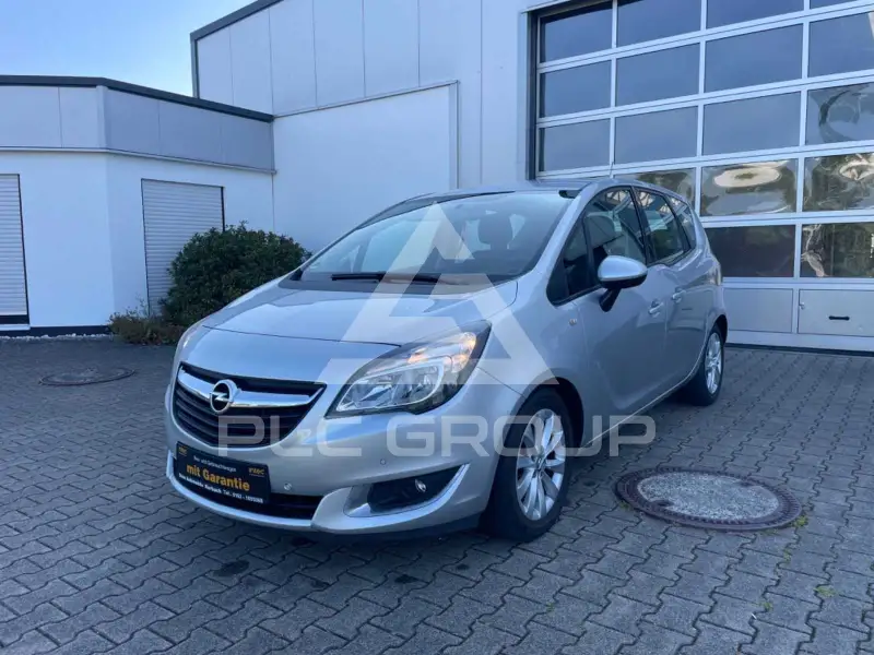 2015 Opel MERIVA