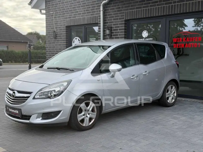2015 Opel MERIVA