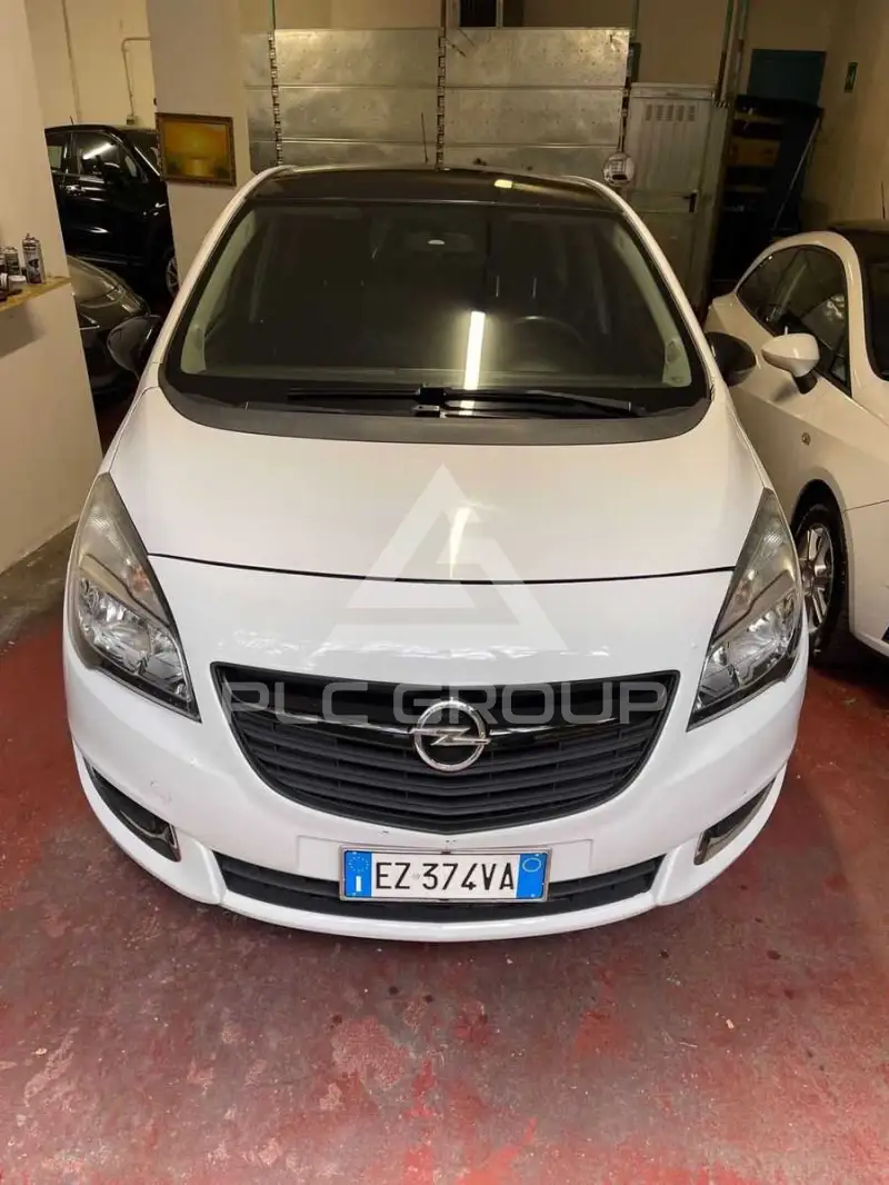 2015 Opel MERIVA