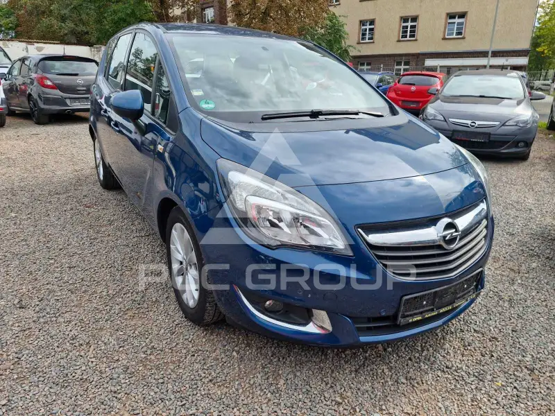 2015 Opel MERIVA