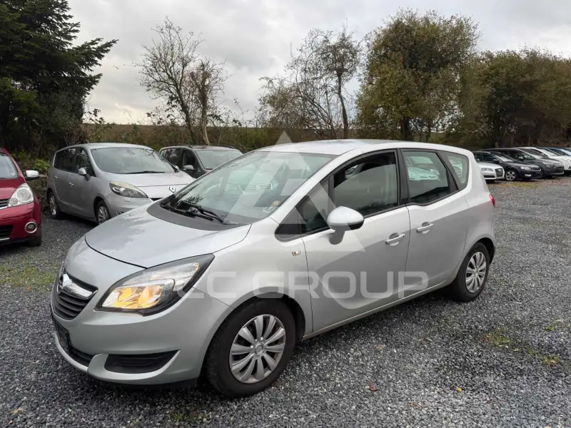 2015 Opel MERIVA