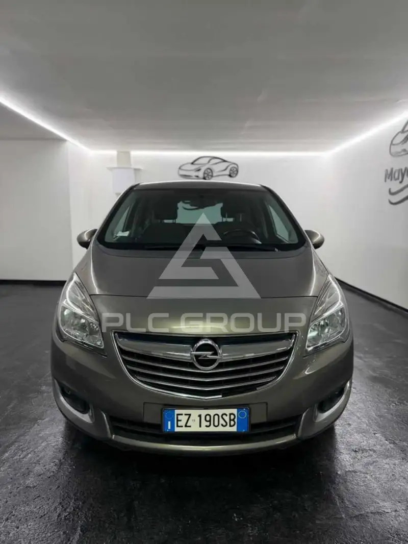 2015 Opel MERIVA