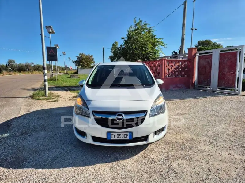 2015 Opel MERIVA