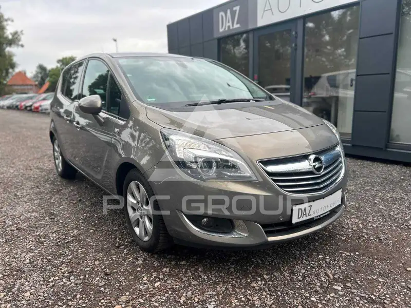2015 Opel MERIVA