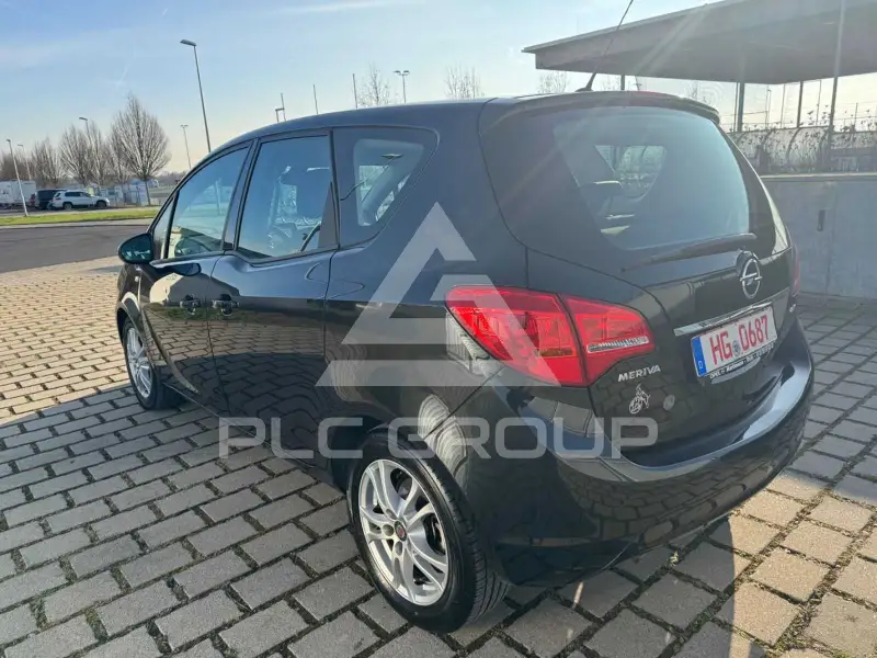 2015 Opel MERIVA