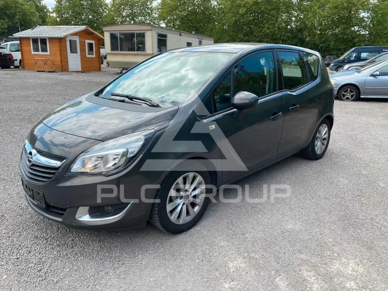 2015 Opel MERIVA