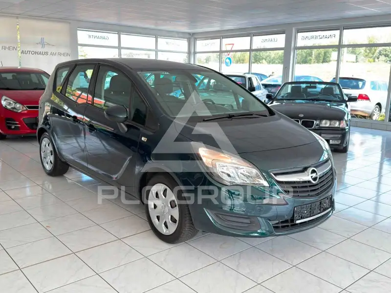 2015 Opel MERIVA