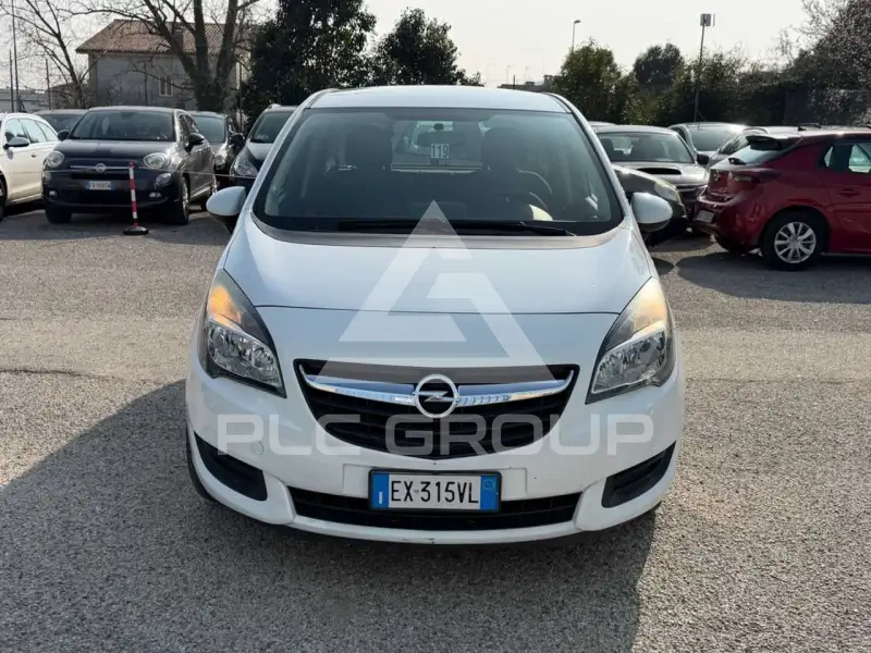 2015 Opel MERIVA