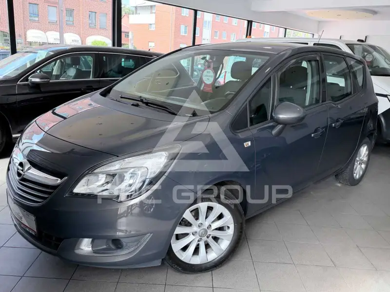 2015 Opel MERIVA