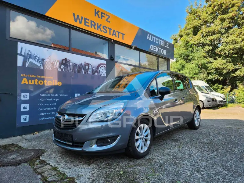2015 Opel MERIVA