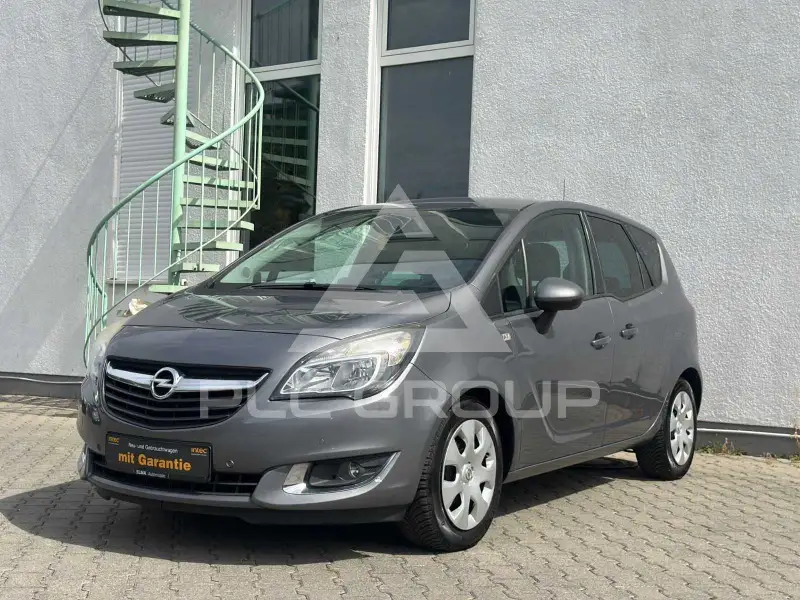 2015 Opel MERIVA