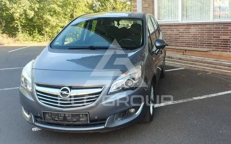 2015 Opel MERIVA